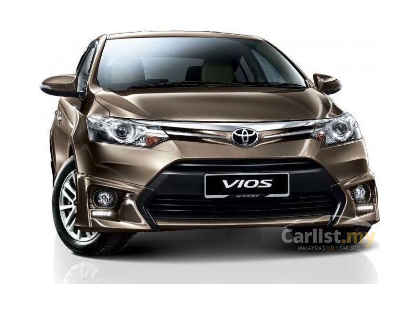 Toyota Vios 2015 G 1.5 in Kuala Lumpur Automatic Sedan Others for RM ...