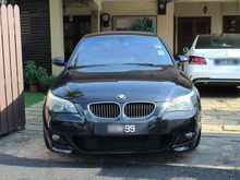 2006 BMW 525i 2.5 Sedan (A) ORG M-SPORT -- EASY SELL -- Free Raytech Tinted Film