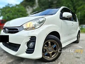 2012 Perodua Myvi 1.5 SE (Metallic) Hatchback