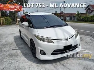 2011 Toyota Estima 2.4 Aeras MPV