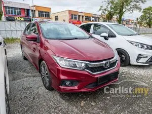 2018 Honda City 1.5 V Sedan