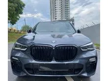 2023 BMW X5 3.0 xDrive45e M Sport SUV  only 68K MILL ONLY  FULL SERVICE RECORD BY BMW MALAYSIA UNDER WARRANTY & FREE SERVICE TILL 2028
