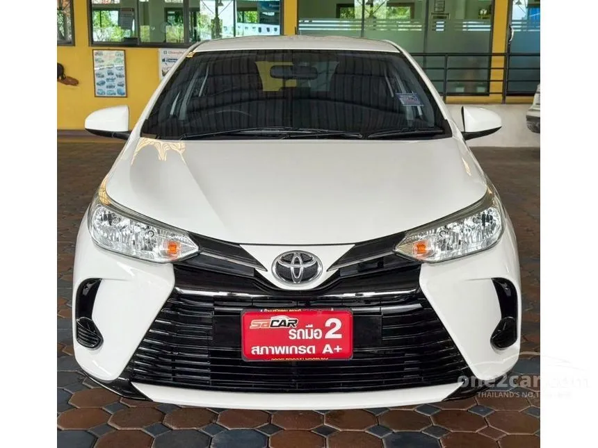 2020 Toyota Yaris Ativ Entry Sedan