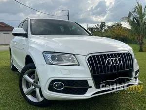 2013 Audi Q5 2.0 S Line Quattro TFSI SUV