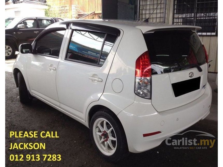Perodua Myvi 2010 SXi 1.3 in Selangor Manual Hatchback 