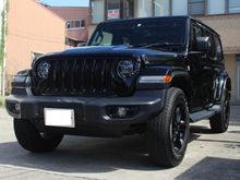 2018 Jeep Wrangler 3.6 Rubicon Sahara Sport Facelift Model Unregistered Pre Order
