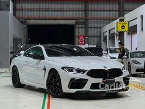 2022 BMW M8 4.4 Competition Coupe
