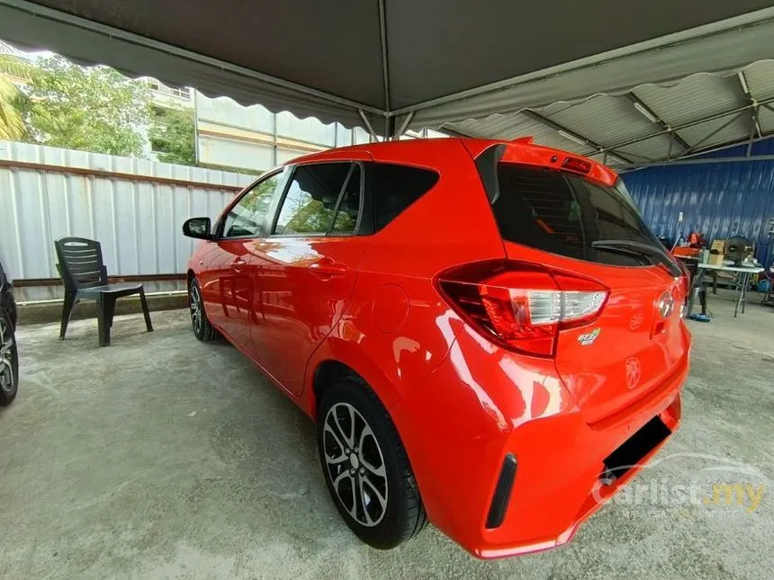 2023 Perodua Myvi X Hatchback