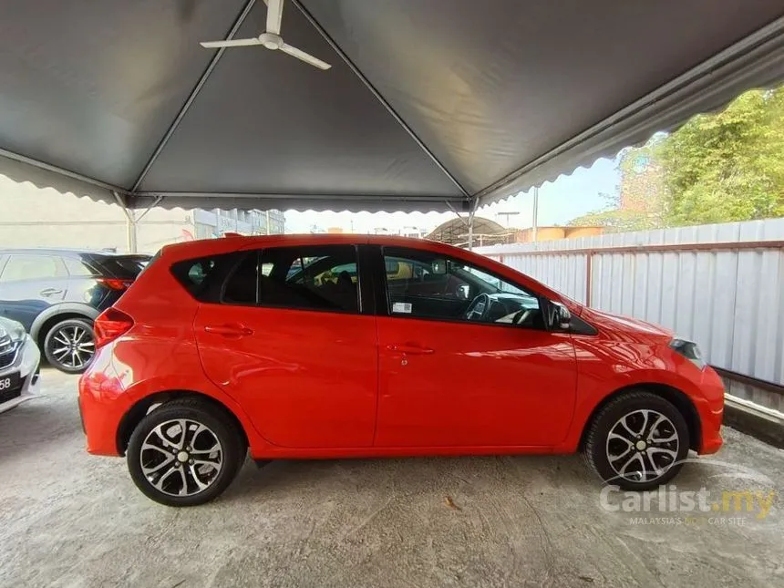 2023 Perodua Myvi X Hatchback