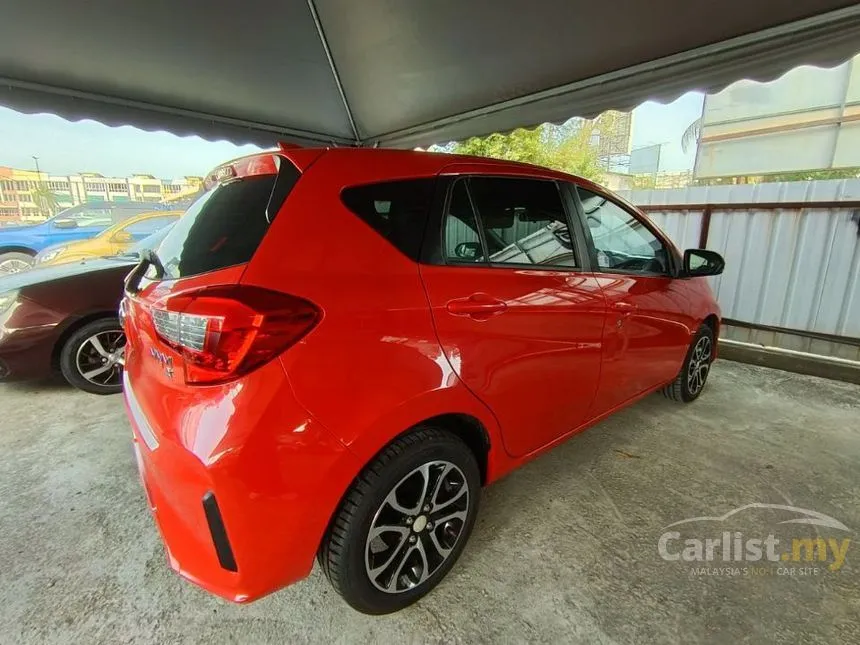 2023 Perodua Myvi X Hatchback