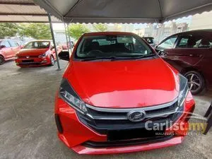 2023 Perodua Myvi 1.5 X Hatchback