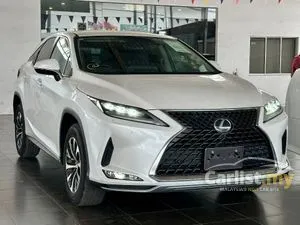 2021 Lexus RX 300 2.0 Luxury SUV