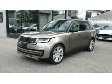 UNREG 2023 RANGE ROVER HSE D300 STANDARD WHEELBASE 5 SEATERS.-MERIDIAN -HUD -360 CAM -PADDLE SHIFT -DIM -PANAROMIC -AIRCOND SEATS