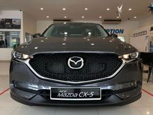 2021 ZERO SALES TAX PROMO , READY STOCK Mazda CX-5 2.0 SKYACTIV-G SUV MID SPEC ( 5 WARRANTY + 5 YEARS FREE MAINTAINANCE)