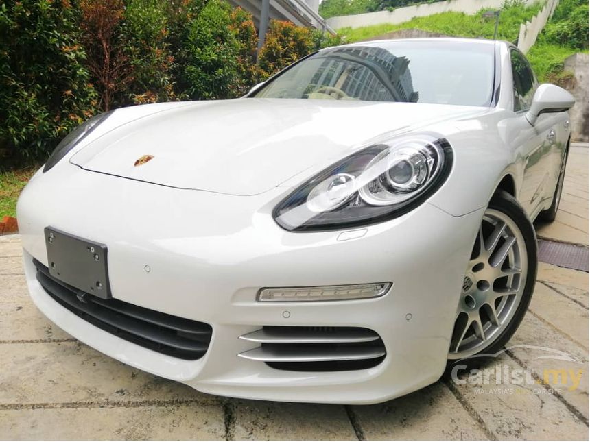 2015 Porsche Panamera Prices Reviews Listings For Sale U S