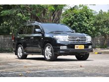 2010 Toyota Land Cruiser 4.6 ZX SUV
