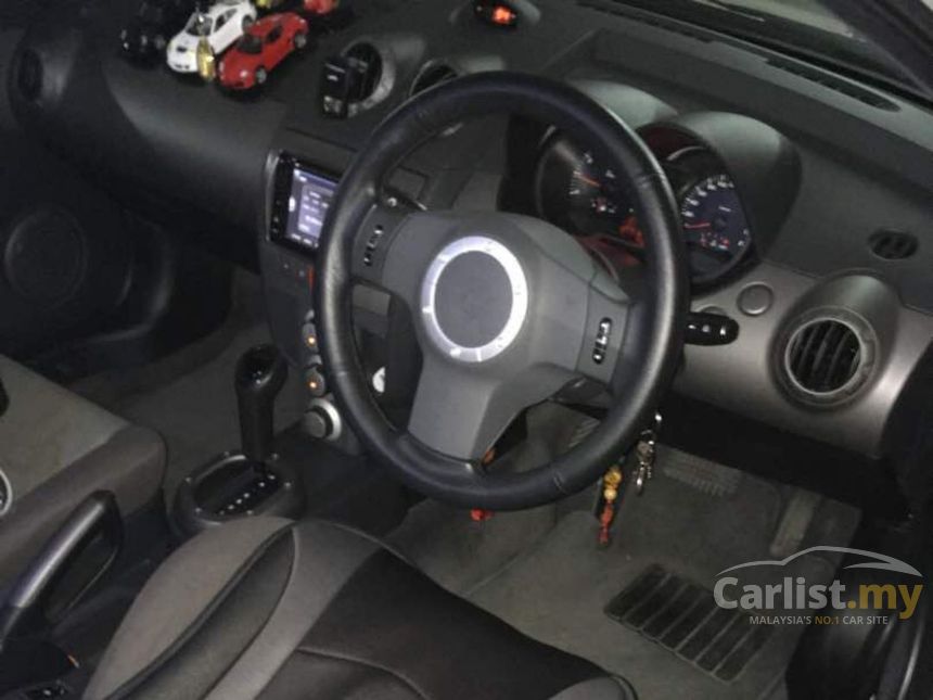 2014 Proton Satria Neo R3 Executive Hatchback