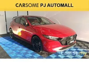 2023 Mazda 3 2.0 SKYACTIV-G Ignite Edition Hatchback
