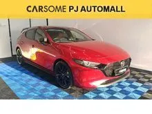 2023 Mazda 3 2.0 Hatchback