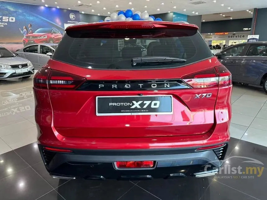 2024 Proton X70 TGDI Premium SUV