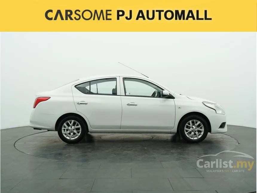 2018 Nissan Almera E Sedan