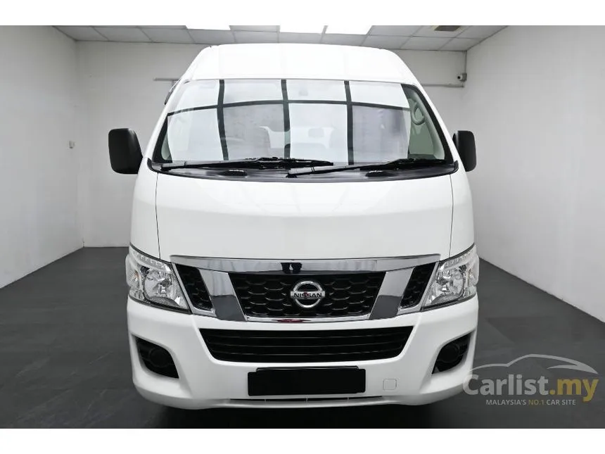 2017 Nissan NV350 Urvan Van