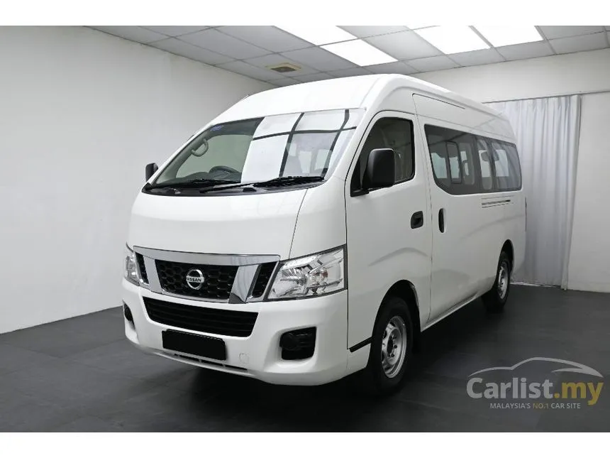 2017 Nissan NV350 Urvan Van