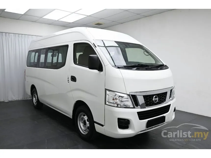 2017 Nissan NV350 Urvan Van