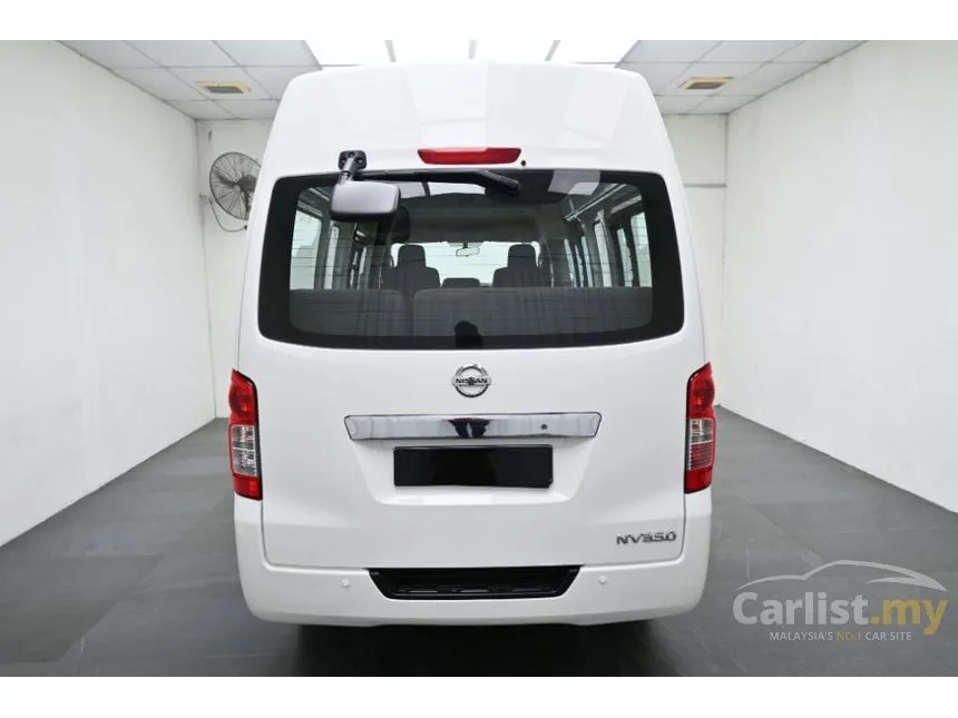 2017 Nissan NV350 Urvan Van