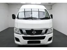 2017 Nissan NV350 Urvan 2.5 Van (M) Tip Top Condition