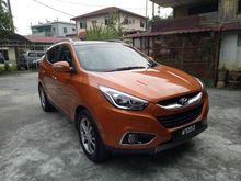 2014 Hyundai Tucson 2.0 Executive Plus SUV