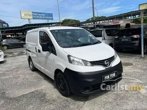 2023 Nissan NV200 1.6 Panel Van