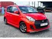 Used 2014 Perodua Myvi 1.5 SE Hatchback PREMIUM HIGH SPEC 1 YEAR WARRANTY