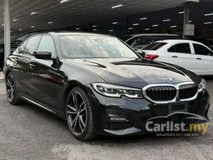 2020 BMW 330i 2.0 M Sport Sedan