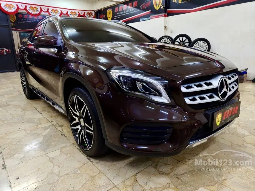 2018 Mercedes-Benz GLA200 AMG SUV