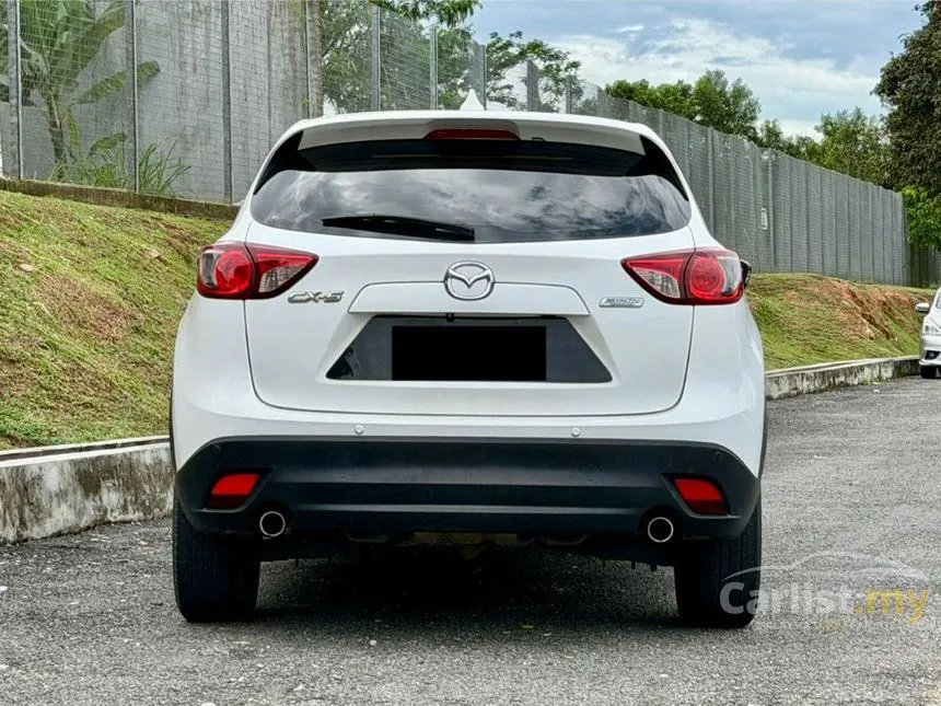 2014 Mazda CX-5 SKYACTIV-G SUV