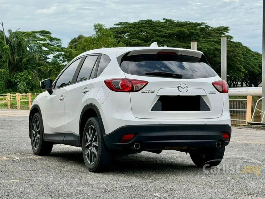 2014 Mazda CX-5 SKYACTIV-G SUV