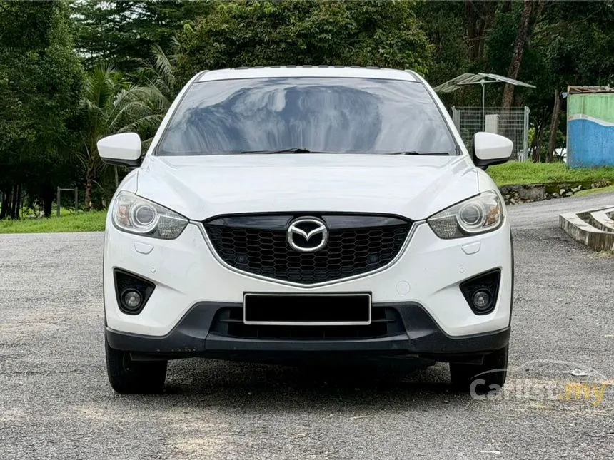 2014 Mazda CX-5 SKYACTIV-G SUV