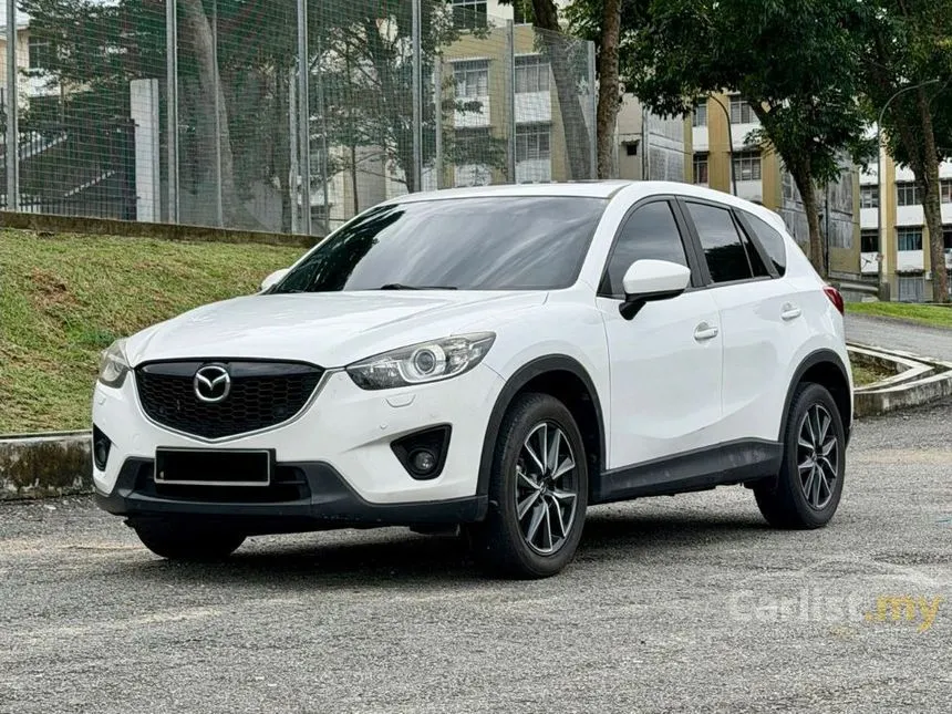 2014 Mazda CX-5 SKYACTIV-G SUV