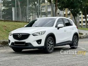 2014 Mazda CX-5 2.5 SKYACTIV-G SUV