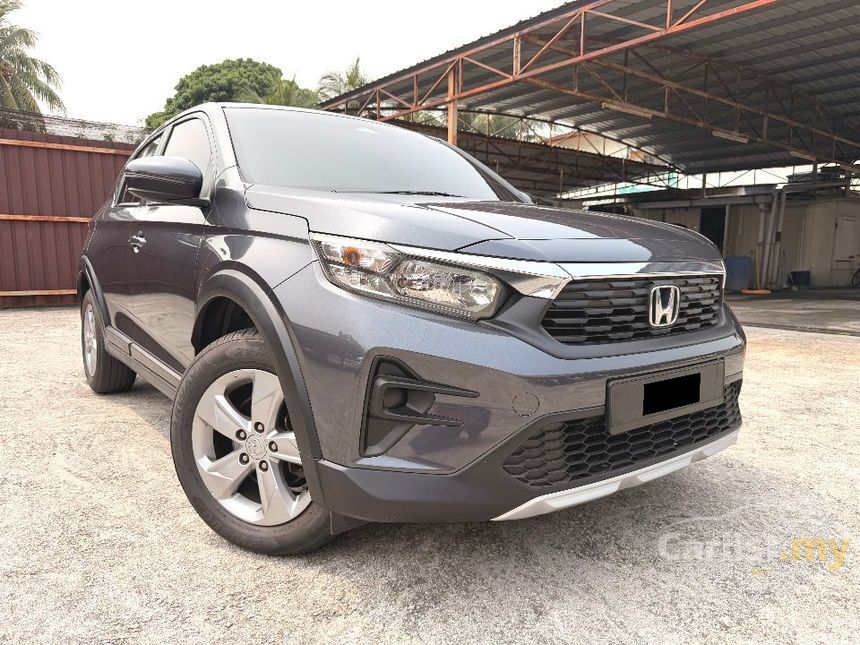 Honda WR-V 1.5 E 2023 - RM 58,800 - Carlist.my
