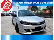 2016 Proton Saga 1.3 Sedan (A) 1-2 YEAR WARRANTY