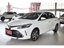2019 Toyota Vios 1.5 (ปี 13-17) High Sedan
