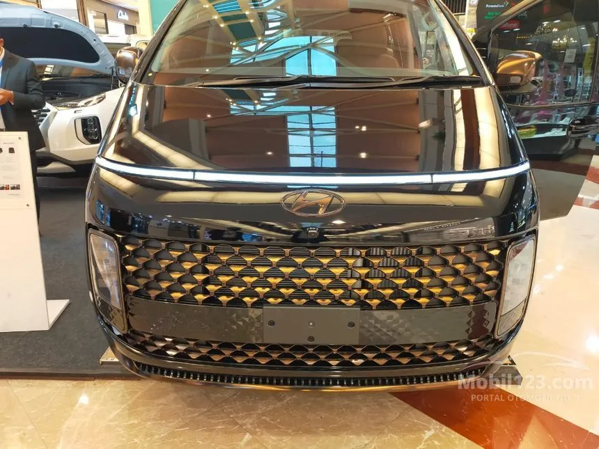 2021 Hyundai Staria Signature 9 Wagon