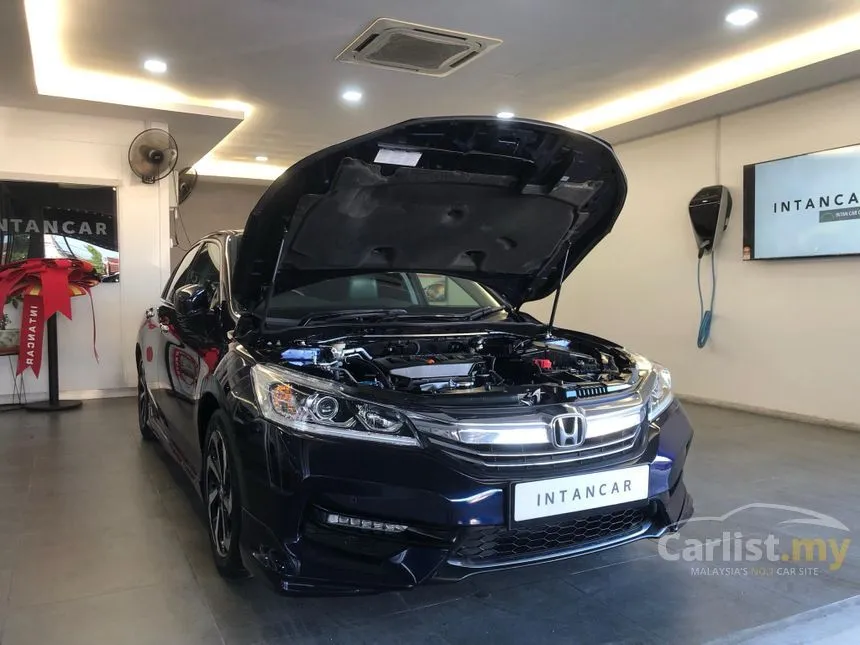 2017 Honda Accord VTi-L Sedan