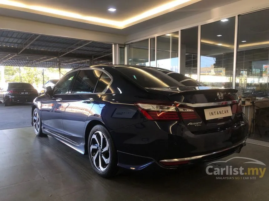 2017 Honda Accord VTi-L Sedan