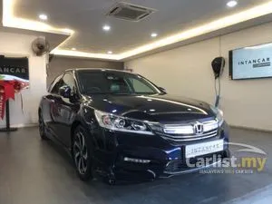 2017 Honda Accord 2.0 VTi-L Sedan