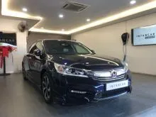2017 Honda Accord 2.0 VTi-L Sedan