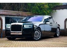 2020 Rolls-Royce Phantom 6.7 Sedan