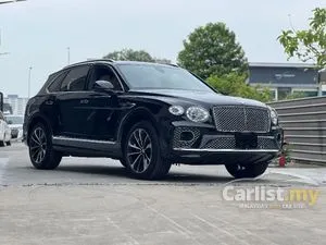 2021 Bentley Bentayga 4.0 V8 SUV